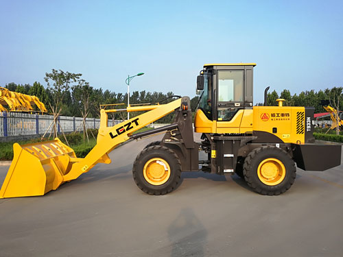 T933N 装载机