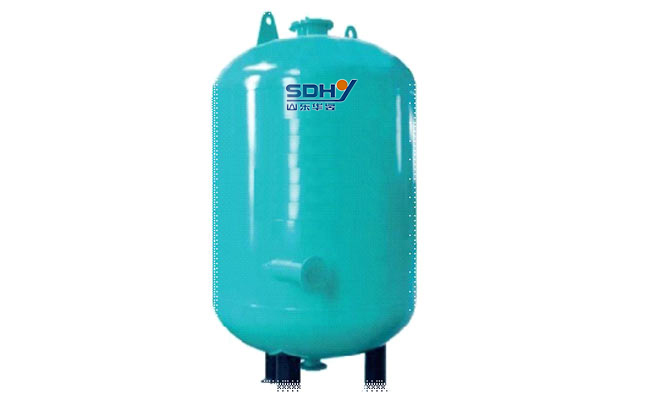 定期排污扩容器