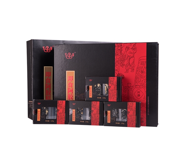 即食阿胶糕（礼盒装）