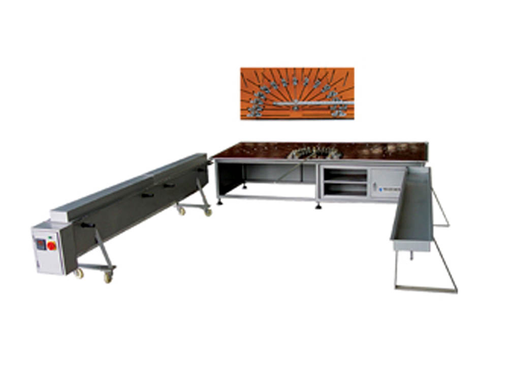  塑料门窗圆弧窗机--SYH01-1800