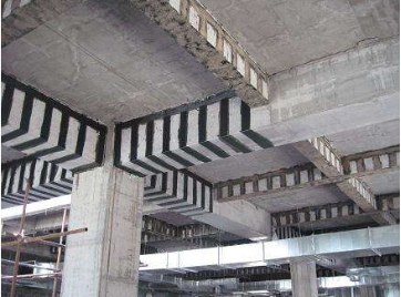 混凝土工程加固施工