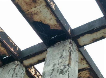 钢结构工程加固施工