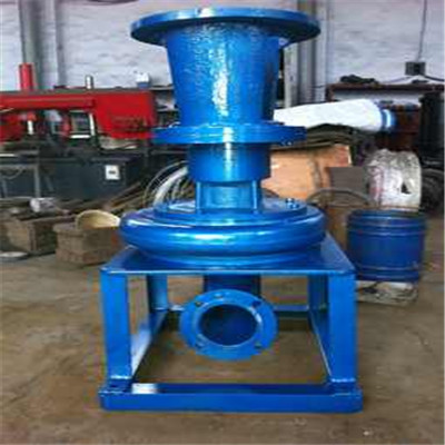 GDN系列管道式耐磨泥砂泵