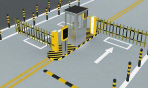 停车场系统工程