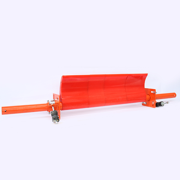 皮带输送机清扫器