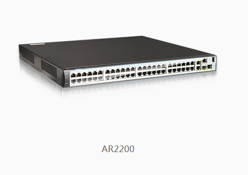 AR2200系列企业路由器