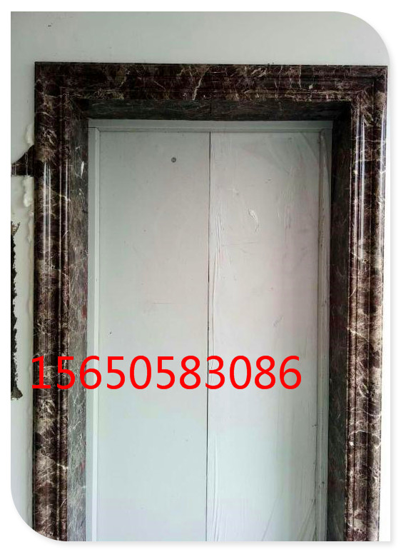 啡网仿大理石电梯套