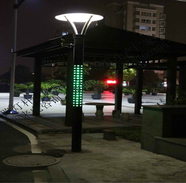 小区公园景观灯 户外照明路灯