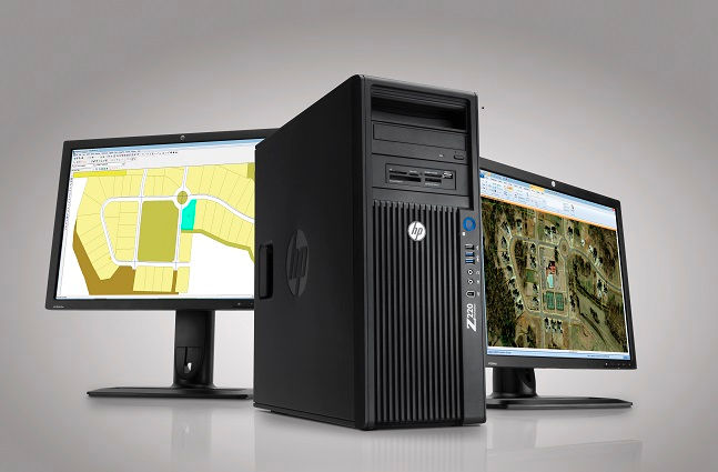 HP2220工作站