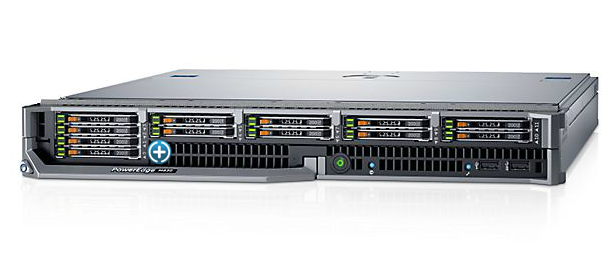 DELL PowerEdge M830刀片式服务器