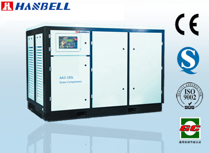 低压螺杆空压机