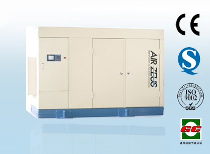 无油螺杆空压机