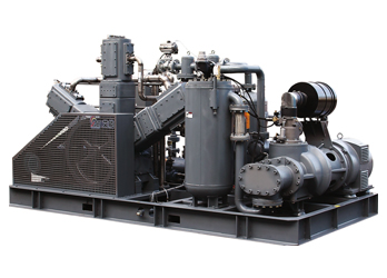 无油高压一体机