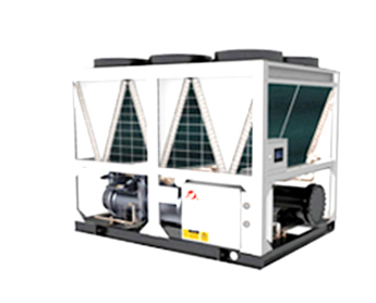 空气源螺杆热泵