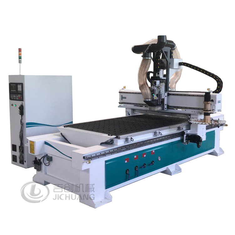 圆盘换刀加工中心