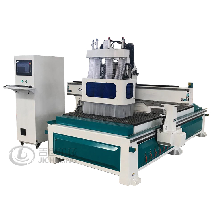 四工序数控开料机