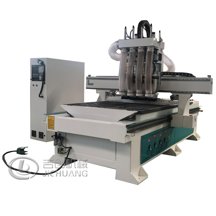 高端四工序数控开料机