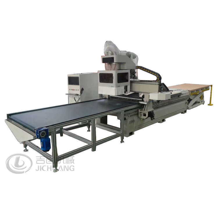 板式家具生产线