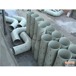 供应 山东海林 pvc风管