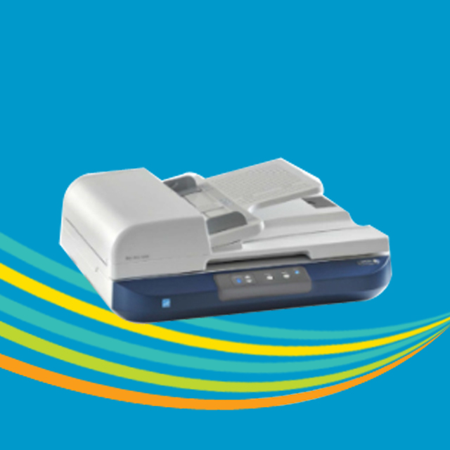 施乐DM4830i 彩色扫描仪