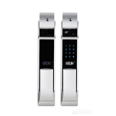P8推拉式把手设计