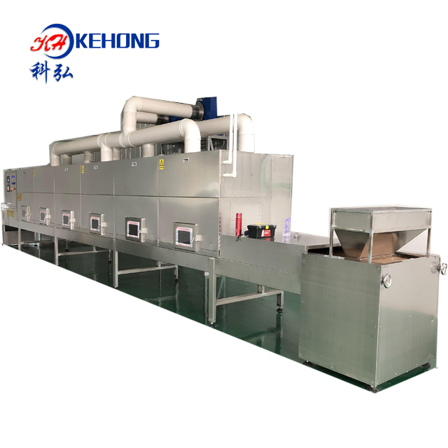 新型微波烘干设备