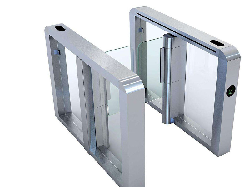 高端方形摆式速通门