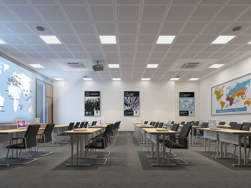 教室商用橡胶板