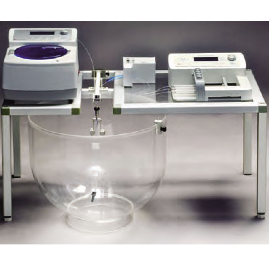 微透析采血分析系统