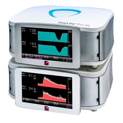 氧分压、温度和血流监测