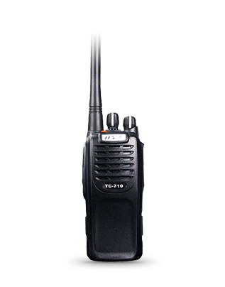 TC-710专业无线对讲机