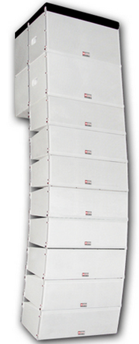 HARMAN线性阵列K5+K8