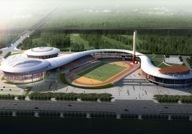 湖南省建筑设计院-科技创新服务盖前门平房后门设计图图片